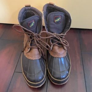 Thermolite Tan Duck Shoes